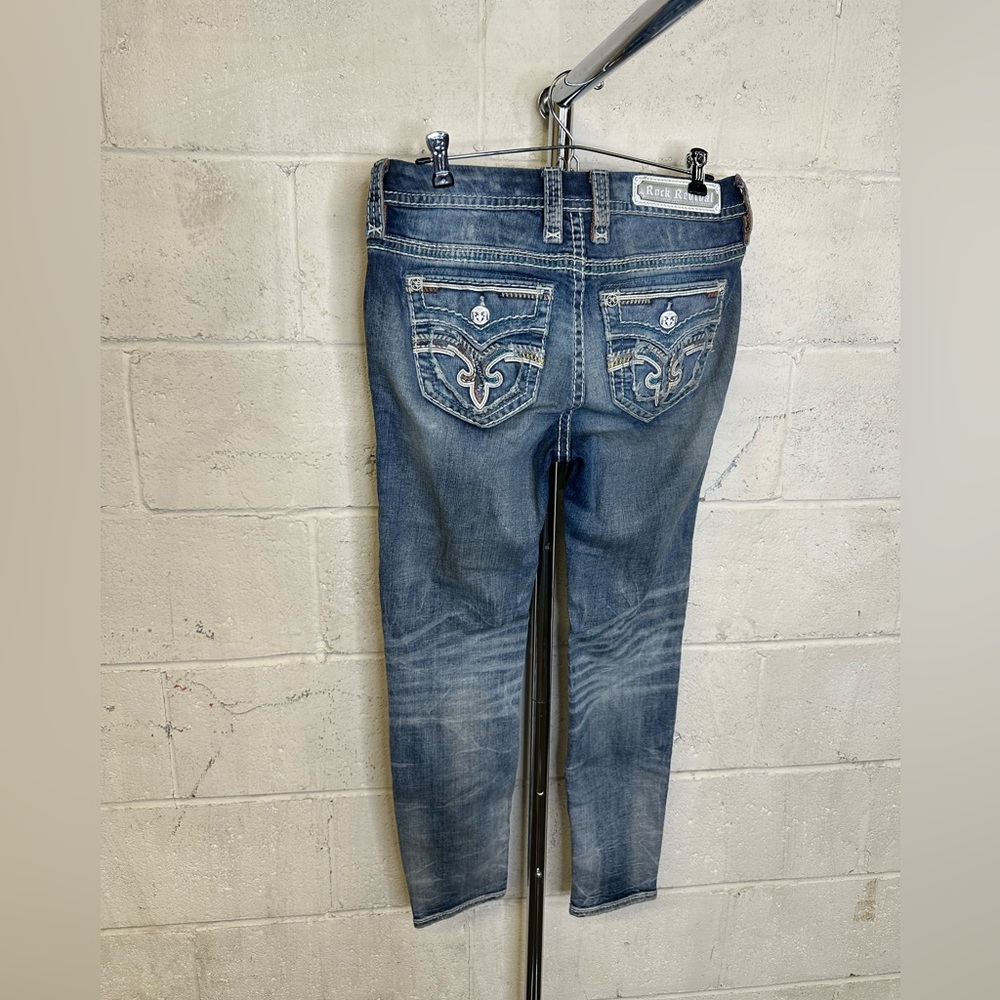 Rock revival skinny vlen jeans